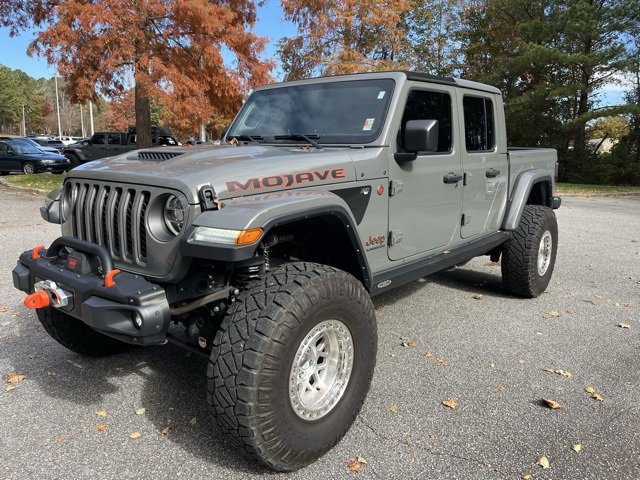 2022 Jeep Gladiator