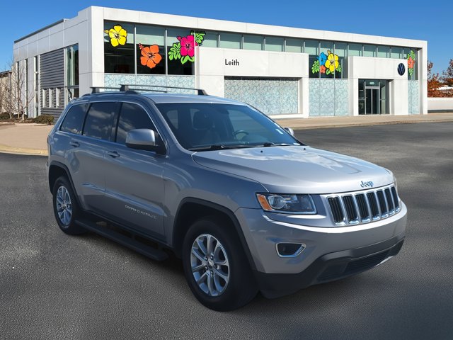 2016 Jeep Grand Cherokee