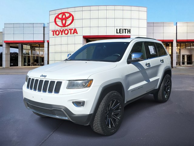 2016 Jeep Grand Cherokee