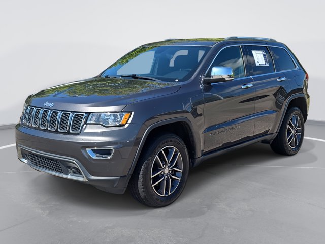 2018 Jeep Grand Cherokee