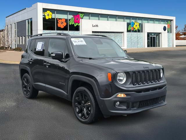 2016 Jeep Renegade