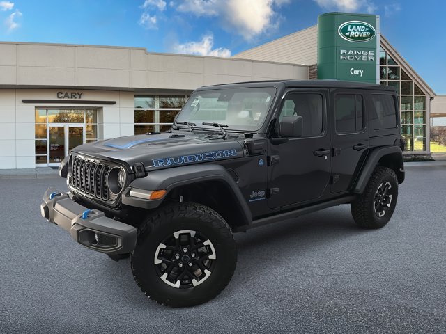 2024 Jeep Wrangler 4xe