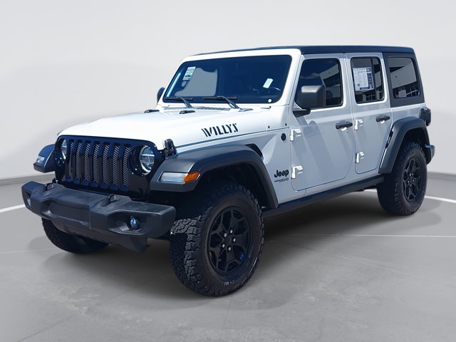 2020 Jeep Wrangler Unlimited