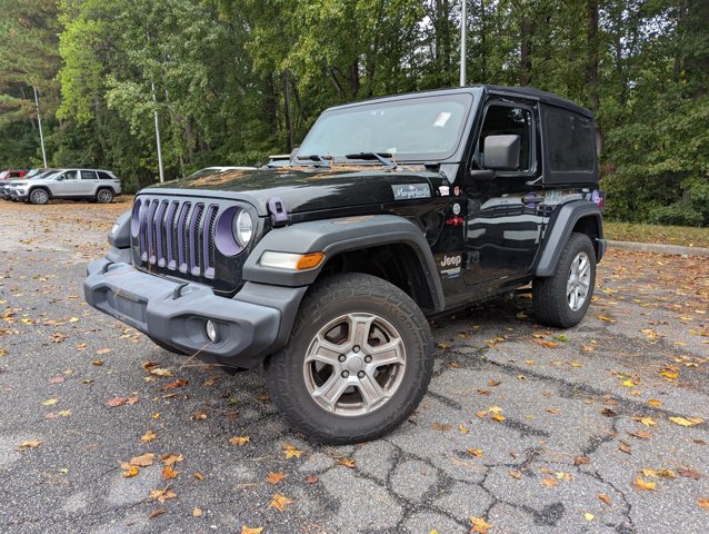 2021 Jeep Wrangler