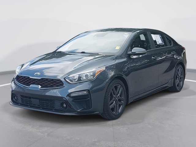 2020 Kia Forte