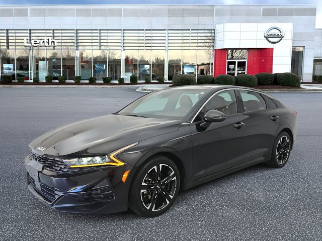 2022 Kia K5