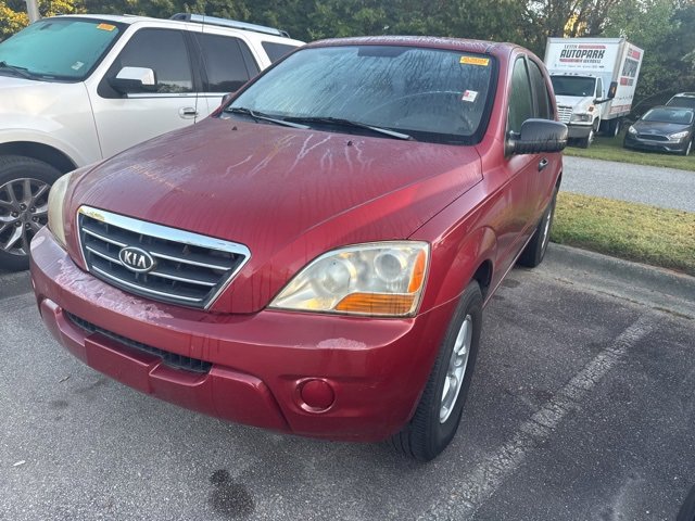 2008 Kia Sorento