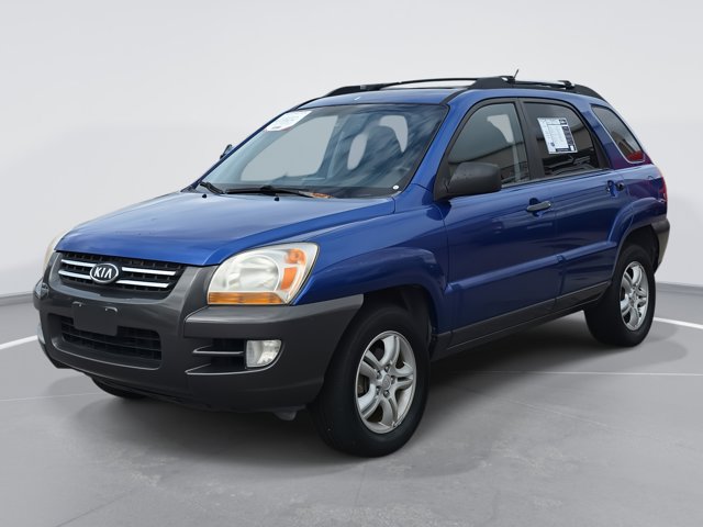 2006 Kia Sportage