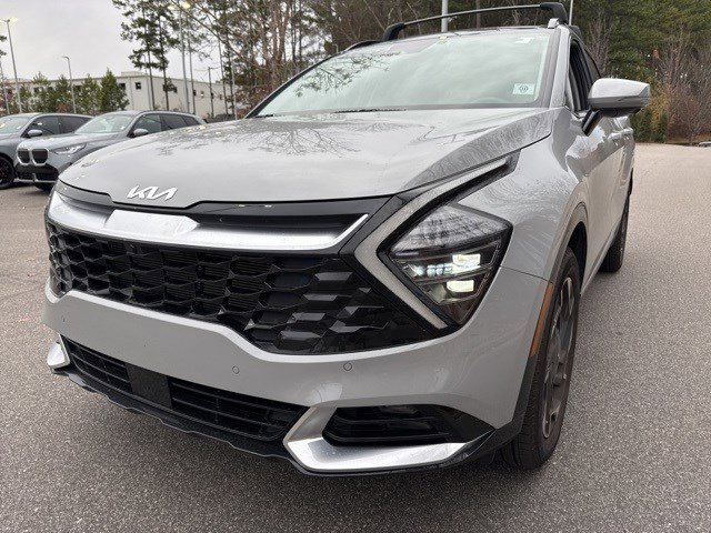 2024 Kia Sportage SX-Prestige