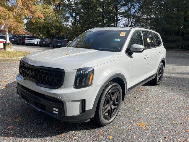 2025 Kia Telluride