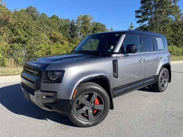 2020 Land Rover Defender