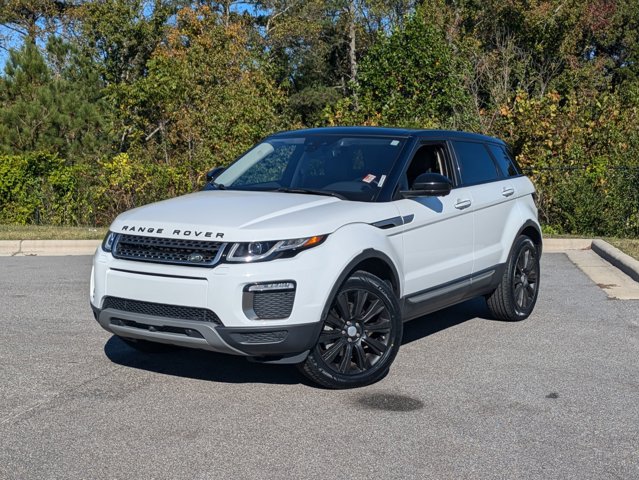 2016 Land Rover Range Rover Evoque