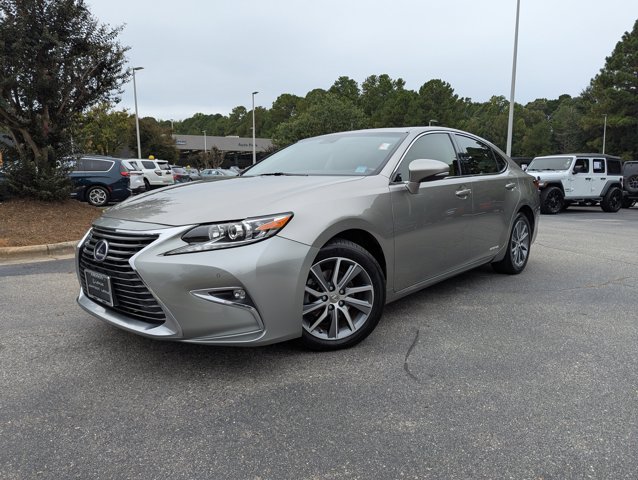 2016 Lexus Es 300h