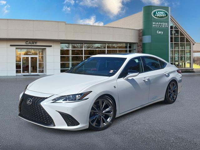 2020 Lexus ES