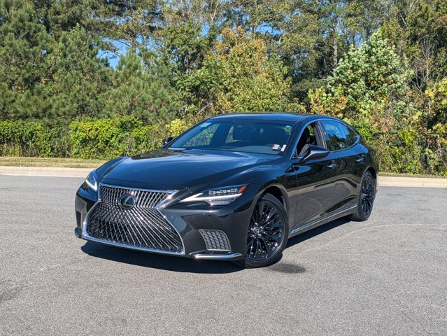 2021 Lexus LS