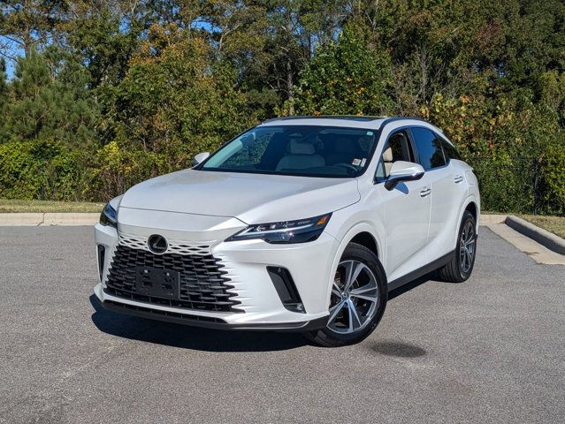 2023 Lexus RX