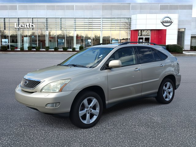 2008 Lexus Rx 350