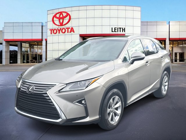 2019 Lexus RX