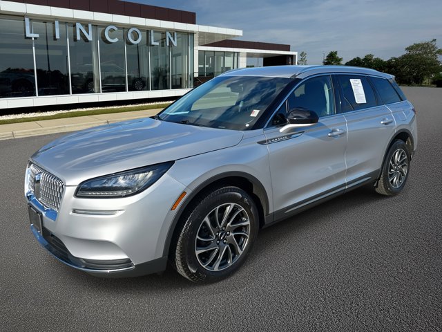 2020 Lincoln Corsair