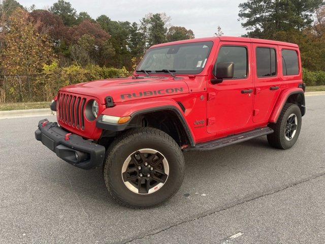 2020 Jeep Wrangler Unlimited