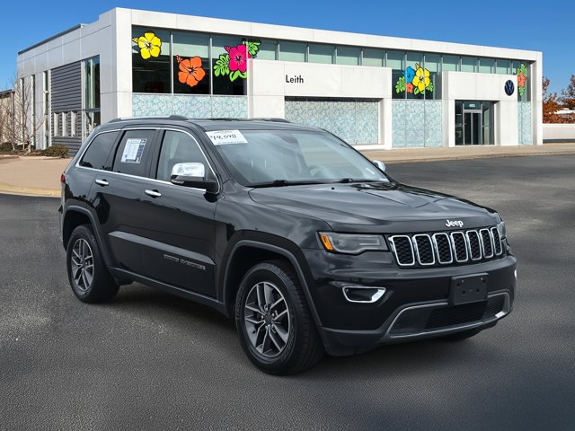 2019 Jeep Grand Cherokee