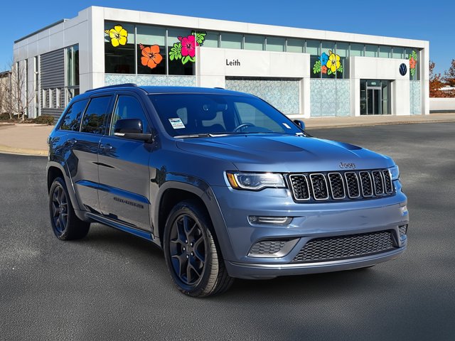 2020 Jeep Grand Cherokee
