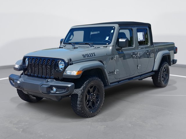 2022 Jeep Gladiator