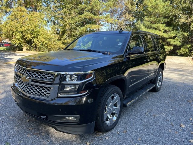 2017 Chevrolet Tahoe
