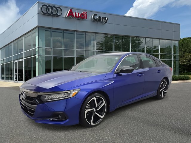 2022 Honda Accord Sedan