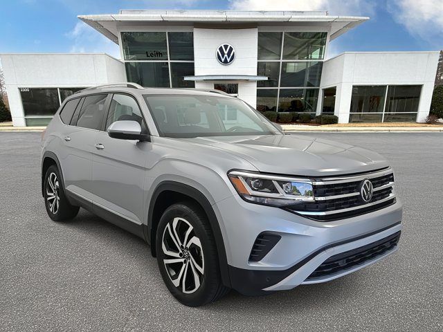 2023 Volkswagen Atlas