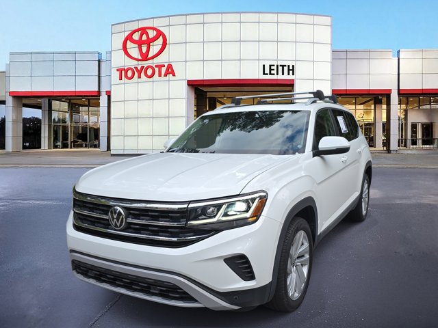 2021 Volkswagen Atlas