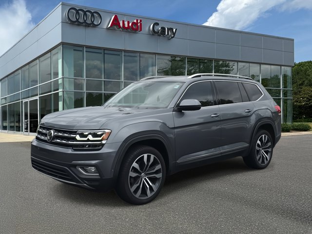2019 Volkswagen Atlas