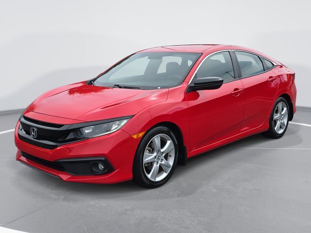 2019 Honda Civic Sedan