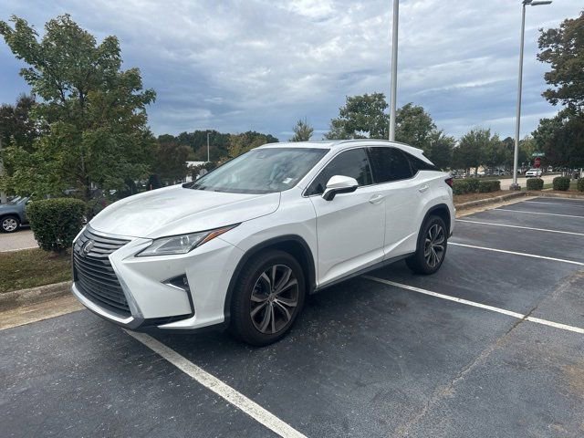 2017 Lexus RX