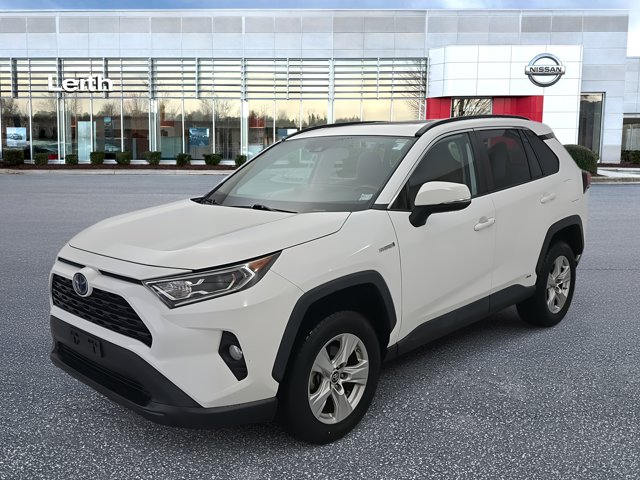 2019 Toyota RAV4