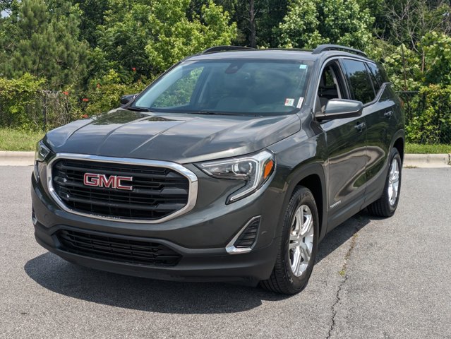2020 GMC Terrain