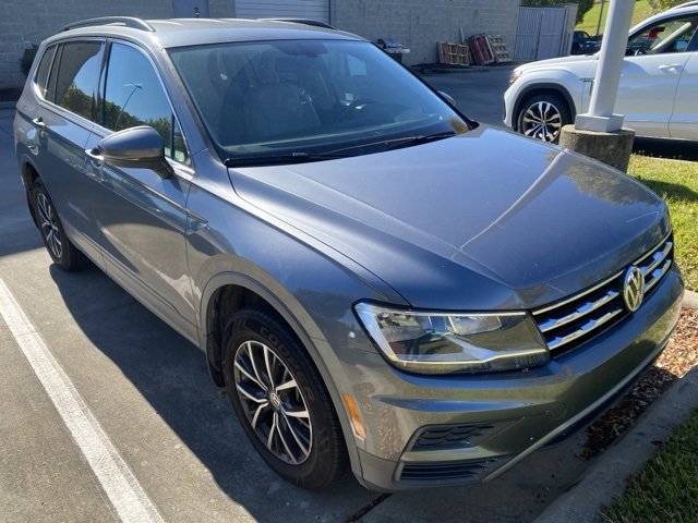2019 Volkswagen Tiguan