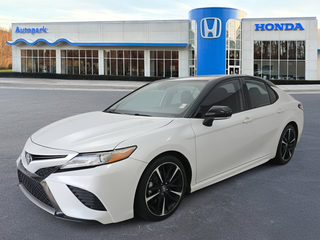 2019 Toyota Camry