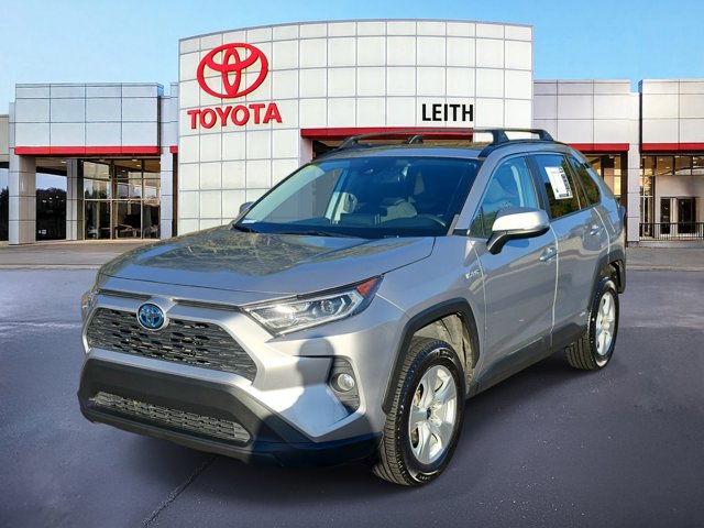 2021 Toyota RAV4