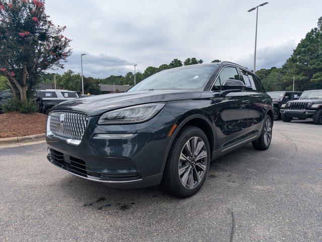2022 Lincoln Corsair