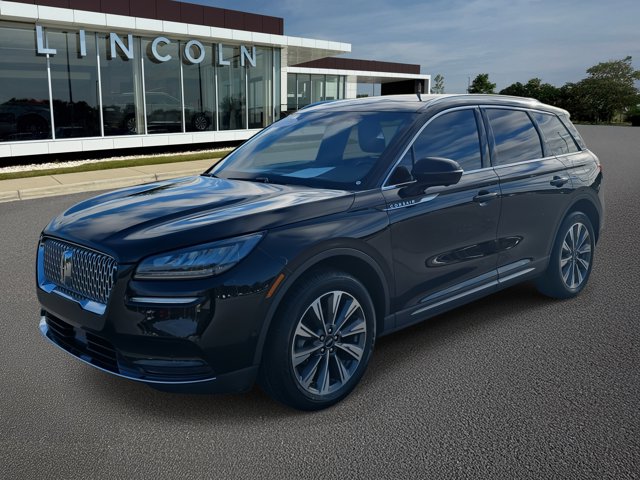 2021 Lincoln Corsair
