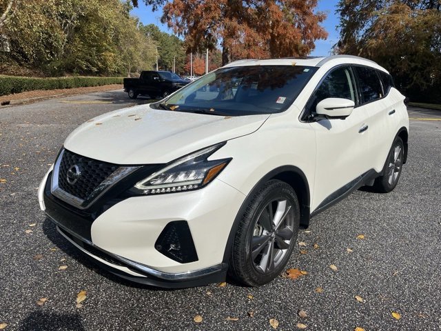 2022 Nissan Murano