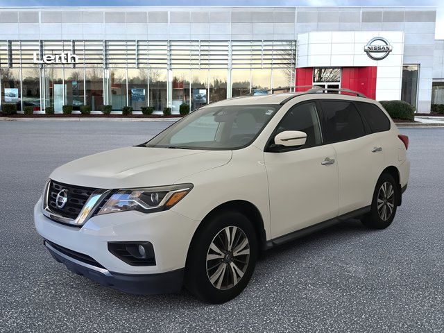 2017 Nissan Pathfinder