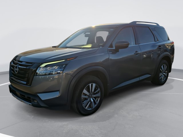 2022 Nissan Pathfinder