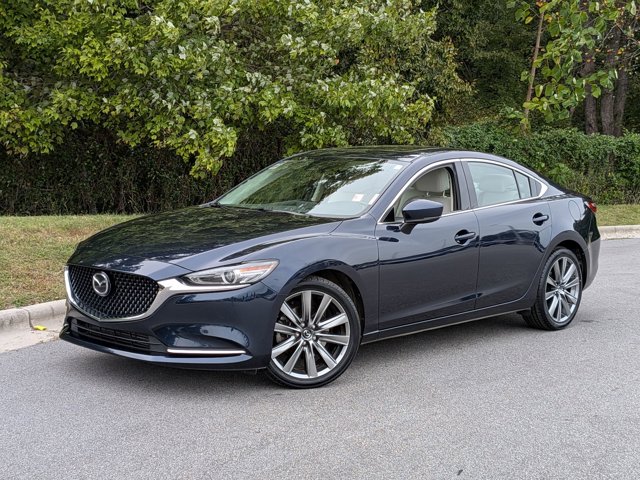 2019 Mazda Mazda6