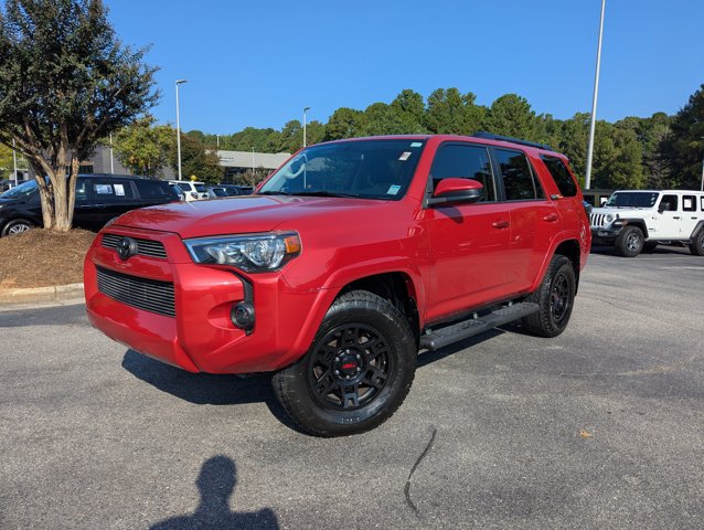 2019 Toyota 4runner