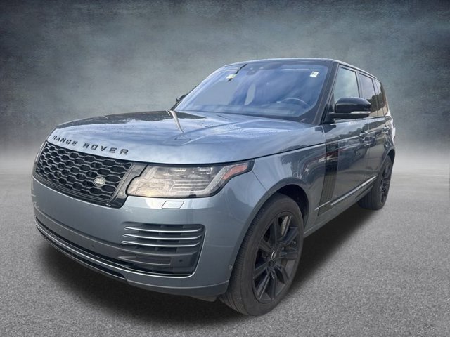 2019 Land Rover Range Rover HSE