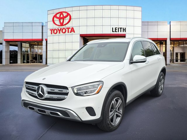 2022 Mercedes-Benz GLC