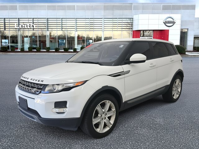 2014 Land Rover Range Rover Evoque