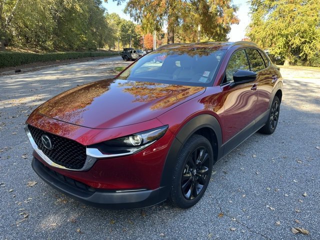 2023 Mazda Cx-30